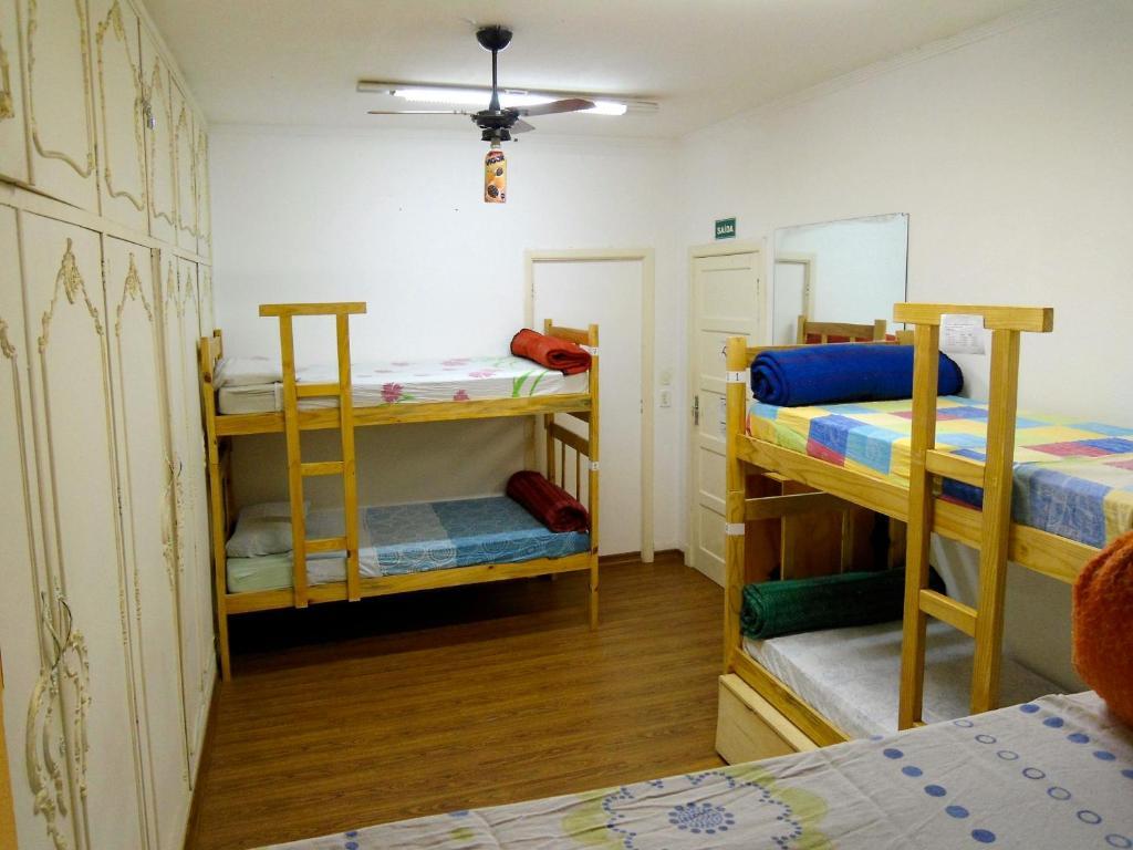 3Dogs Hostel - Sao Paulo — Fotos 1